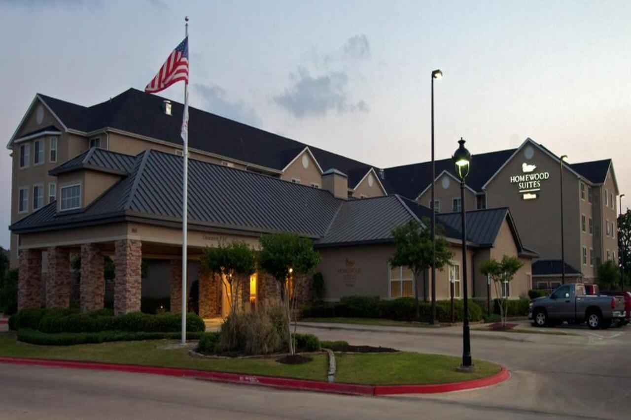 Homewood Suites By Hilton College Station Exterior foto