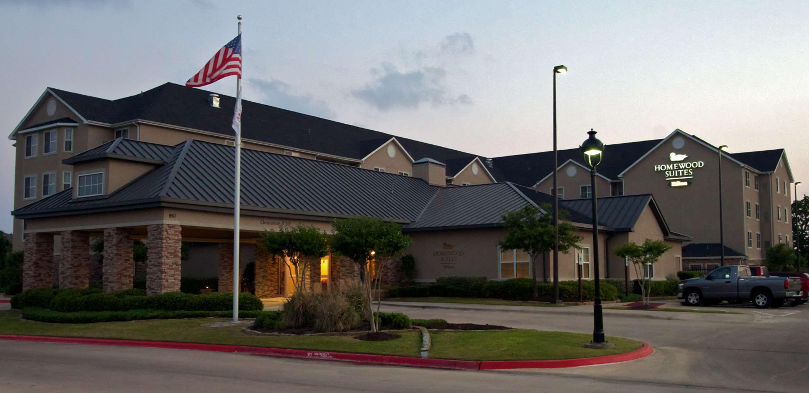 Homewood Suites By Hilton College Station Exterior foto