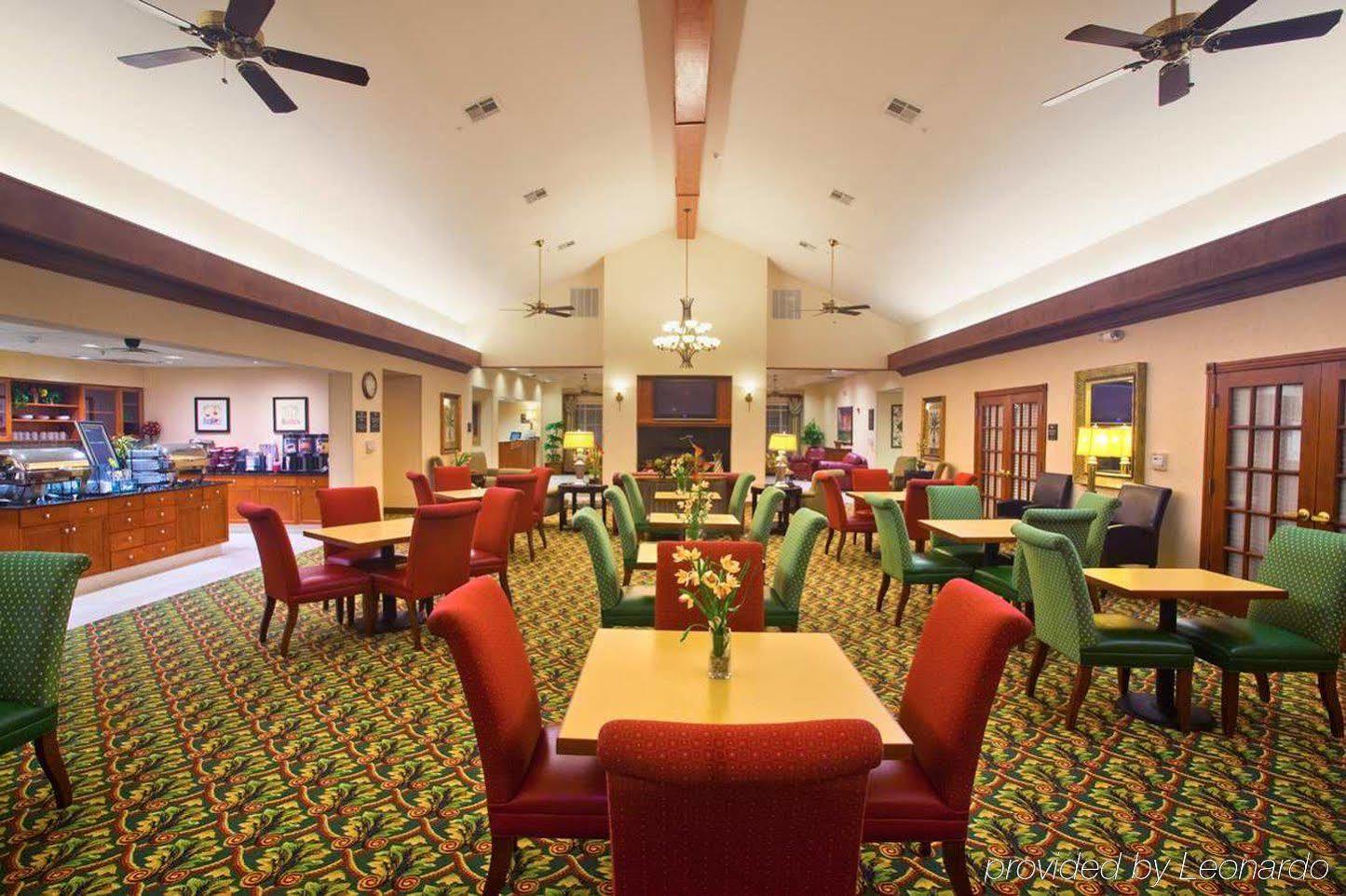 Homewood Suites By Hilton College Station Restaurante foto